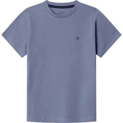 тениска,мъжки,тениски,дамски,тениски,hackett,small,logo,t,shirt,blue,(thames,blue)