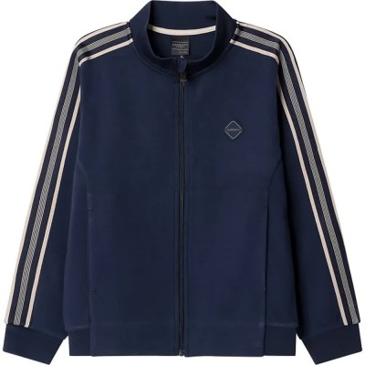 яке,детски,анцузи,hackett,tape,tracksuit,jacket,blue,(navy)