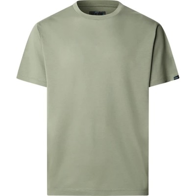 тениска,мъжки,тениски,дамски,тениски,hackett,travel,pique,t,shirt,green,grey,(stone,green)