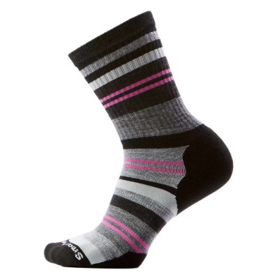 чорапи,мъжки,чорапи,дамски,чорапи,smartwool,everyday,saturnsphere,crew,socks,multicolor,(black)