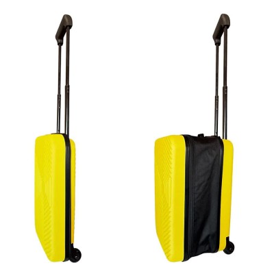куфари,wellhome,trolley,bag,21l,refurbished,yellow,(yellow)