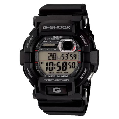 часовник,часовници,casio,gd,350,1er,watch,refurbished,black,(black,lcd,black)