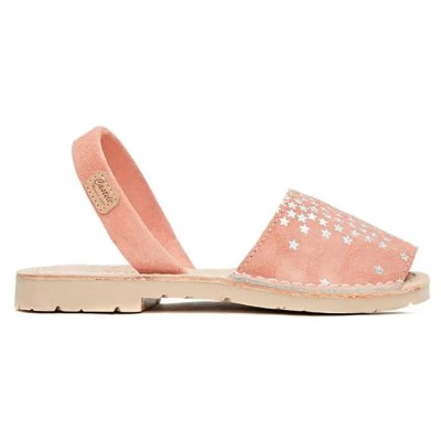 сандали,детски,сандали,и,чехли,castell,1097,iker,vegasilver,menorcan,sandals,pink,(pink)