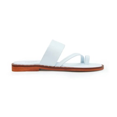 сандали,дамски,сандали,и,чехли,castell,2600,greca,sandals,white,(white)