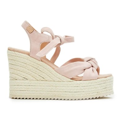 сандали,на,платформа,дамски,сандали,и,чехли,castell,2710,retro,ante,wedge,sandals,pink,(light,pink)