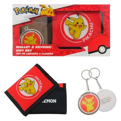 портфейли,и,портмонета,cyp,pokémon,pikachu,wallet,red,(yellow)