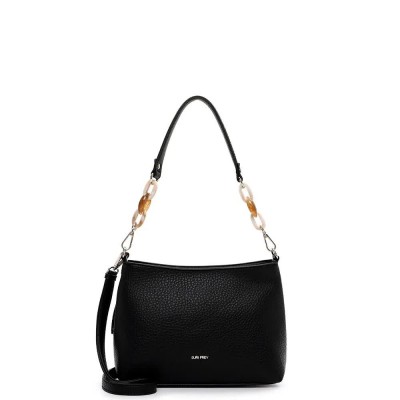 чанта,за,през,рамо,всички,чанти,suri,frey,sfy,jeanny,medium,shoulder,bag,black,(black)