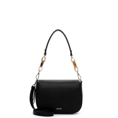 чанта,за,през,рамо,всички,чанти,suri,frey,sfy,jeanny,medium,shoulder,bag,black,(black,01)