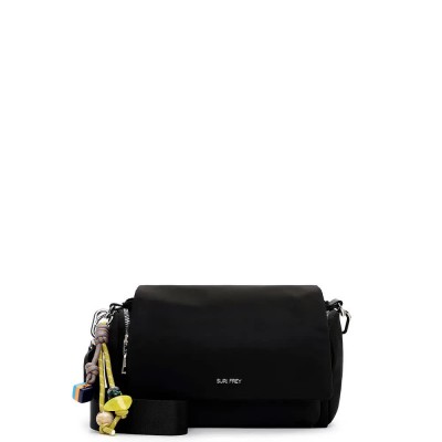чанта,за,през,рамо,всички,чанти,suri,frey,sfy,sissy,medium,shoulder,bag,black,(black)
