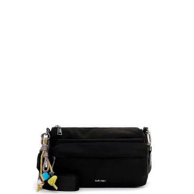 чанта,за,през,рамо,всички,чанти,suri,frey,sfy,sissy,medium,shoulder,bag,black,(black,02)