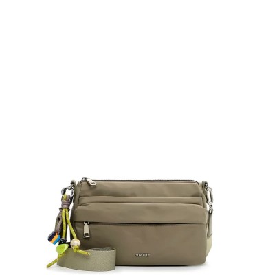чанта,за,през,рамо,всички,чанти,suri,frey,sfy,sissy,medium,shoulder,bag,green,(khaki,02)