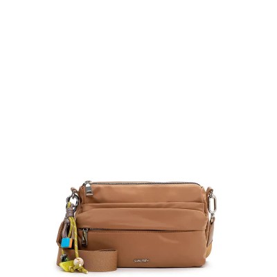 чанта,за,през,рамо,всички,чанти,suri,frey,sfy,sissy,medium,shoulder,bag,brown,(sahara,02)