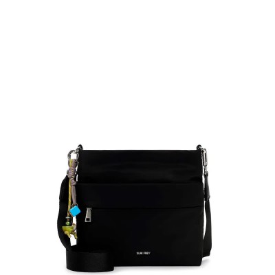 чанта,за,през,рамо,всички,чанти,suri,frey,sfy,sissy,shoulder,bag,black,(black)