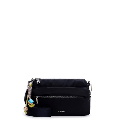 чанта,за,през,рамо,всички,чанти,suri,frey,sfy,sissy,medium,shoulder,bag,black,(blue,02)