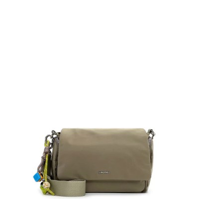 чанта,за,през,рамо,всички,чанти,suri,frey,sfy,sissy,medium,shoulder,bag,green,(khaki)