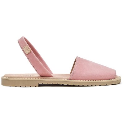 сандали,дамски,сандали,и,чехли,castell,1056,2,madona,nobuck,menorcan,sandals,pink,(blush,pink)