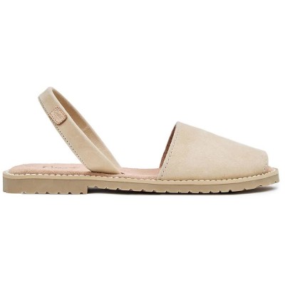 сандали,дамски,сандали,и,чехли,castell,1056,2,madona,nobuck,menorcan,sandals,beige,(light,beige)