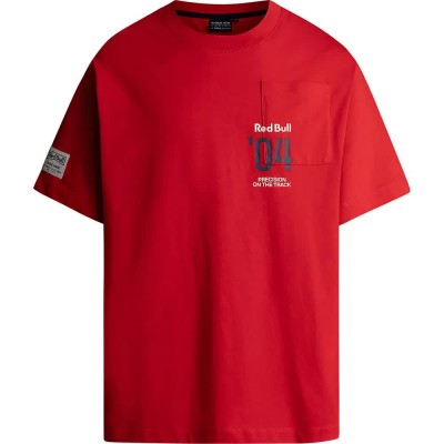 тениска,мъжки,тениски,дамски,тениски,red,bull,racing,pocket,short,sleeve,t,shirt,red,(red)