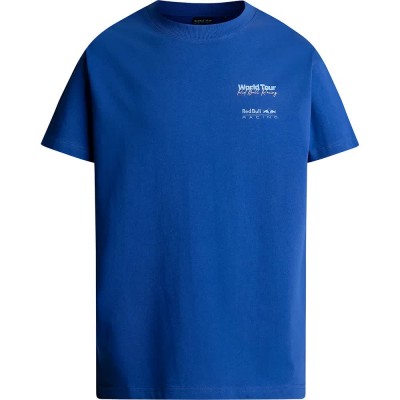 тениска,мъжки,тениски,дамски,тениски,red,bull,racing,world,tour,short,sleeve,t,shirt,blue,(sailor,blue)