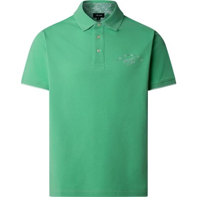 дамски,блузи,с,яка,мъжки,блузи,с,яка,façonnable,beachclub,short,sleeve,polo,green,(fresh,green)