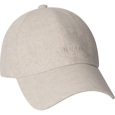 шапка,всички,шапки,façonnable,branded,linen,cap,beige,(light,beige)