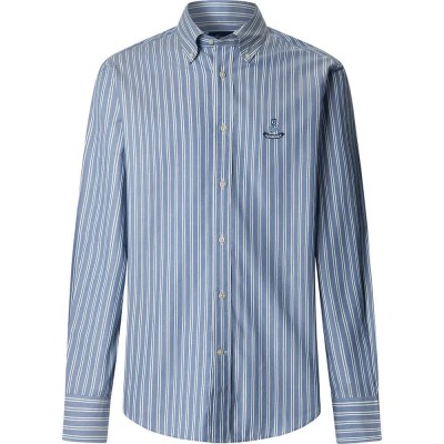 риза,с,дълъг,ръкав,дамски,ризи,мъжки,ризи,façonnable,fm302203,long,sleeve,shirt,blue,(regal,blue)