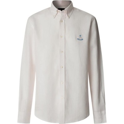 риза,с,дълъг,ръкав,дамски,ризи,мъжки,ризи,façonnable,fm302206,linen,long,sleeve,shirt,white,(dusk,purple)