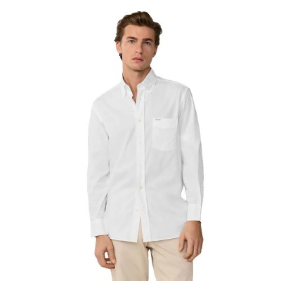 риза,с,дълъг,ръкав,дамски,ризи,мъжки,ризи,façonnable,fm310952,long,sleeve,shirt,white,(white)