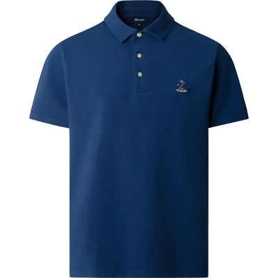 дамски,блузи,с,яка,мъжки,блузи,с,яка,façonnable,fm540530,short,sleeve,polo,blue,(naval,blue)