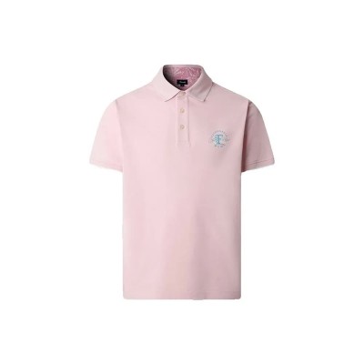 дамски,блузи,с,яка,мъжки,блузи,с,яка,façonnable,fm540536,short,sleeve,polo,pink,(dusk,purple)