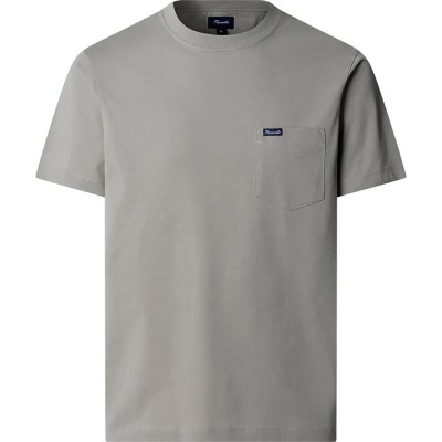 тениска,мъжки,тениски,дамски,тениски,façonnable,indemodable,t,shirt,grey,(seagrass,green)