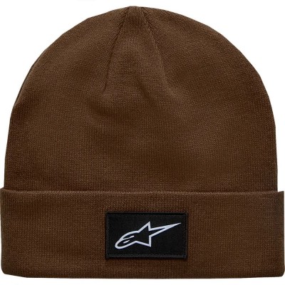 шапка,всички,шапки,alpinestars,augment,cuff,beanie,red,(brown)