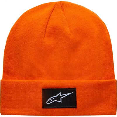 шапка,всички,шапки,alpinestars,augment,cuff,beanie,orange,(orange)