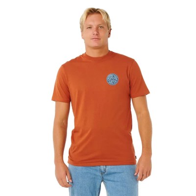 тениска,мъжки,тениски,дамски,тениски,rip,curl,streamline,palmy,short,sleeve,t,shirt,orange,(baked,clay)