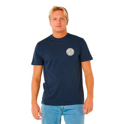 тениска,мъжки,тениски,дамски,тениски,rip,curl,streamline,pass,short,sleeve,t,shirt,blue,(dark,navy)