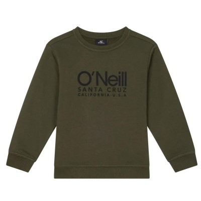 блуза,детски,блузи,o´neill,cali,logo,sweatshirt,green,(forest,night)