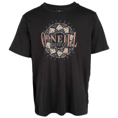 тениска,мъжки,тениски,дамски,тениски,o´neill,ikat,graphic,short,sleeve,t,shirt,black,(black,out)