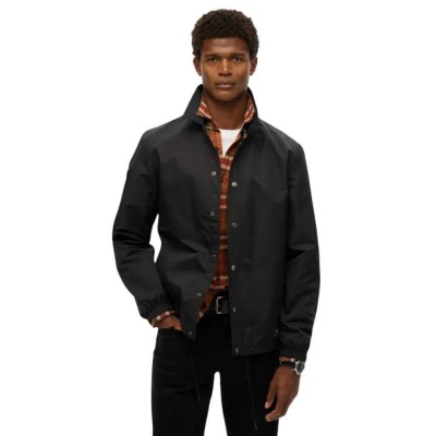 яке,мъжки,якета,дамски,якета,и,палта,superdry,surplus,otto,coach,jacket,refurbished,black,(black)