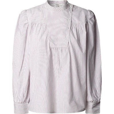 дамски,блузи,pepe,jeans,aire,long,sleeve,blouse,white,(cranberry,pink)