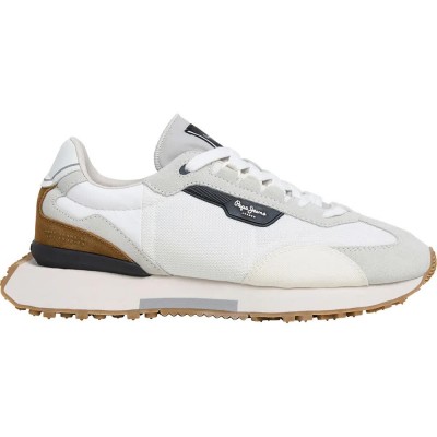 маратонки,мъжки,маратонки,дамски,маратонки,pepe,jeans,archer,mesh,trainers,white,(white)