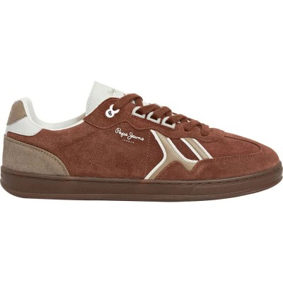 маратонки,мъжки,маратонки,дамски,маратонки,pepe,jeans,ball,colors,trainers,brown,(terracotta,brown)