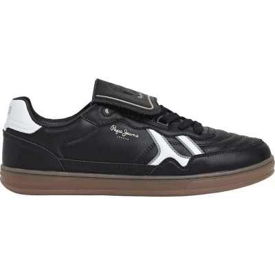 маратонки,мъжки,маратонки,дамски,маратонки,pepe,jeans,ball,equip,trainers,black,(black)
