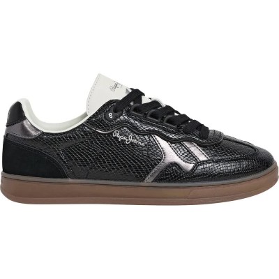 маратонки,мъжки,маратонки,дамски,маратонки,pepe,jeans,ball,pattent,trainers,black,(black)