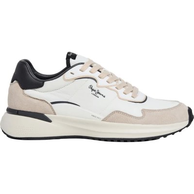 маратонки,мъжки,маратонки,дамски,маратонки,pepe,jeans,bampton,club,trainers,white,(white)