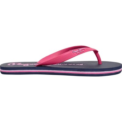 мъжки,джапанки,и,чехли,дамски,сандали,и,чехли,pepe,jeans,bay,beach,sun,slides,pink,(fuchsia)