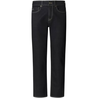 мъжки,панталони,дамски,панталони,pepe,jeans,cash,straight,fit,jeans,black,(summer,36c)