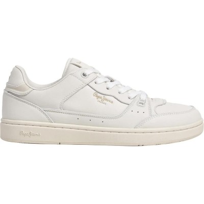 маратонки,мъжки,маратонки,дамски,маратонки,pepe,jeans,clay,club,trainers,white,(white)