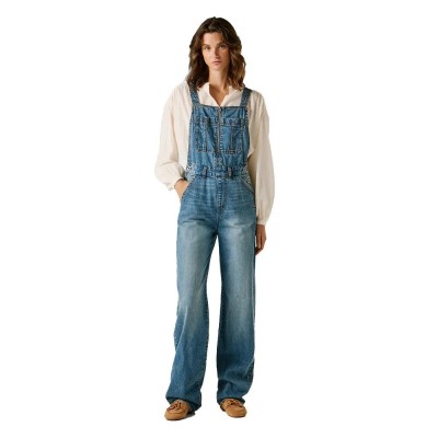 гащеризон,дамски,гащеризони,pepe,jeans,elia,jumpsuit,blue,(denim)