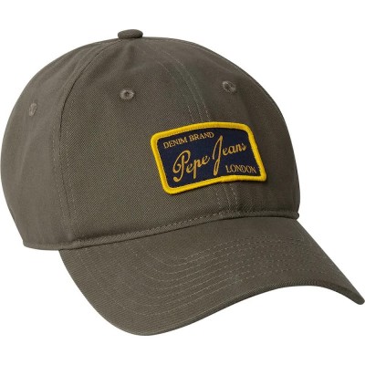 шапка,всички,шапки,pepe,jeans,emerson,cap,green,(olive,green)