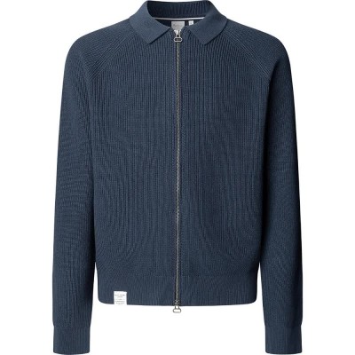 блуза,мъжки,пуловери,дамски,пуловери,pepe,jeans,fabian,full,zip,sweater,blue,(dulwich,blue)